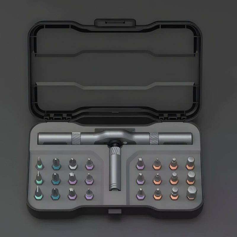 ToolCase™ - Il kit di strumenti multiuso per eccellenza