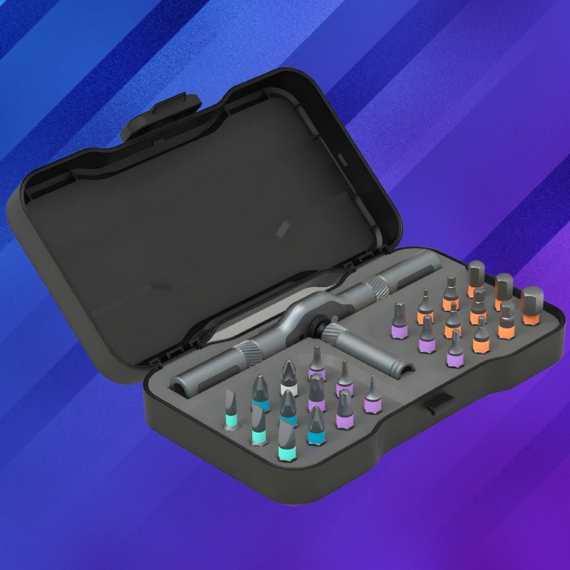 ToolCase™ - Il kit di strumenti multiuso per eccellenza